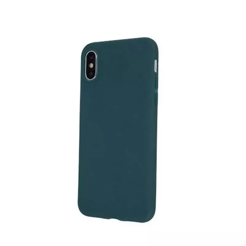 iLike Samsung Galaxy A32 4G Silicone Case Forest Green
