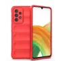 iLike Samsung Galaxy A33 5G Shield Case Red