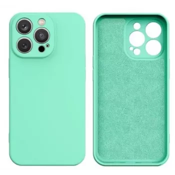 iLike Samsung Galaxy A33 5G Silicone Case Mint Green