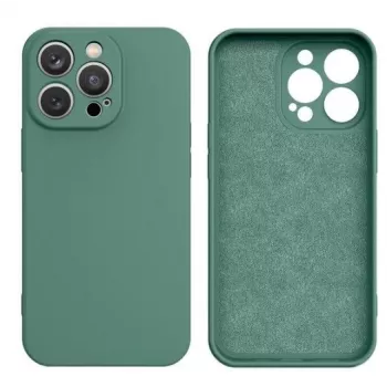 iLike Samsung Galaxy A34 5G Silicone Cover Green