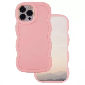 iLike Samsung Galaxy A35 5G Candy Case Pink