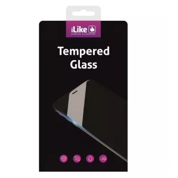 iLike Samsung Galaxy A35 5G Clear Glass Screen Protector Clear