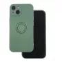 iLike Samsung Galaxy A35 5G Finger Grip Case Mint