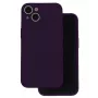 iLike Samsung Galaxy A35 5G Silicon Case Plum