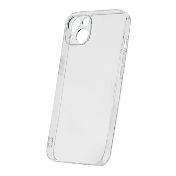 iLike Samsung Galaxy A35 5G plonas dėklas 2 mm skaidrus