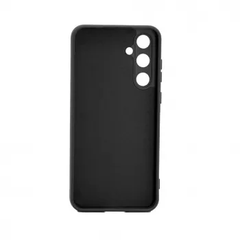 iLike Samsung Galaxy A35 Nano Silicone Case Black