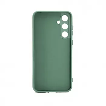 iLike Samsung Galaxy A35 Nano Silicone Case Forest Green