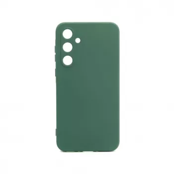 iLike Samsung Galaxy A35 Nano Silicone Case Forest Green