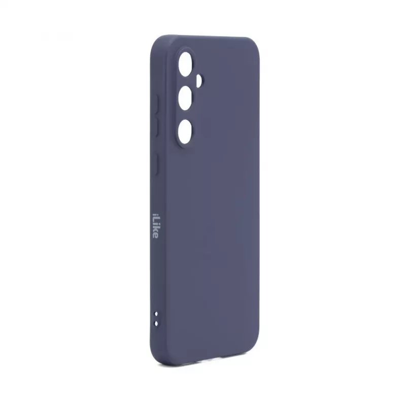 iLike Samsung Galaxy A35 Nano Silicone Case Midnight Blue
