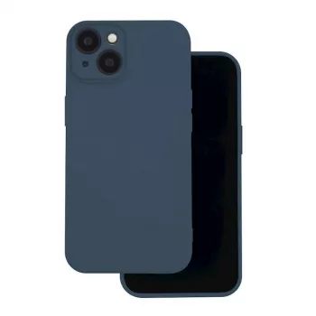 iLike Samsung Galaxy A36 Silicone Case Dark Blue
