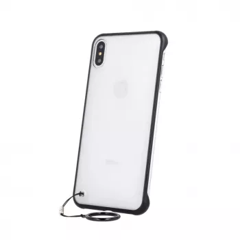 iLike Samsung Galaxy A50/A30s/A50s Frameless Case Black