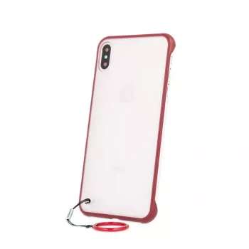 iLike Samsung Galaxy A50/A30s/A50s Frameless Case Red