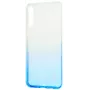 iLike Samsung Galaxy A50 Gradient TPU Case Blue