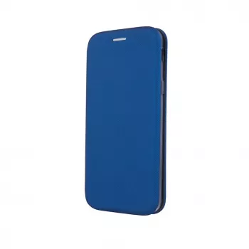 iLike Samsung Galaxy A50 Smart Viva Folio dėklas tamsiai mėlynas