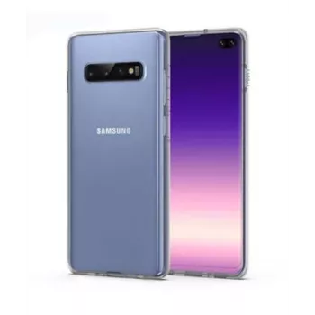 iLike Samsung Galaxy A52/A52s galinio dangtelio dėklas 2 mm Perfect Transparent