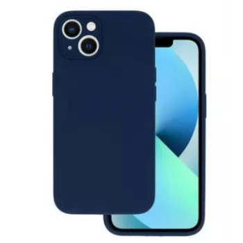 iLike Samsung Galaxy A53 5G Silicone Lite dėklas tamsiai mėlynas