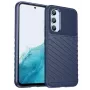 iLike Samsung Galaxy A54 5G Silicone Armor Case Blue