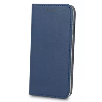 iLike Samsung Galaxy A55 5G Smart Magnetic Case Navy Blue