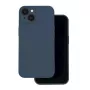 iLike Samsung Galaxy A56 Silicone Case Dark Blue