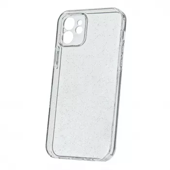 iLike Samsung Galaxy A57 5G Shine dėklas permatomas