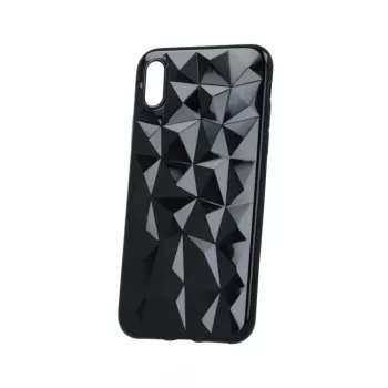 iLike Samsung Galaxy A9 2018 Geometric Case Black