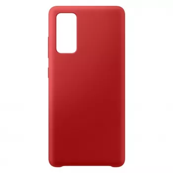 iLike Samsung Galaxy S20 FE / S20 FE 2022 Soft-Touch Silicone Case Red