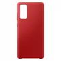 iLike Samsung Galaxy S20 FE / S20 FE 2022 Soft-Touch Silicone Case Red