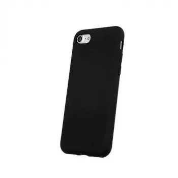iLike Samsung Galaxy S20 Plus Silikoninis Dėklas Juodas