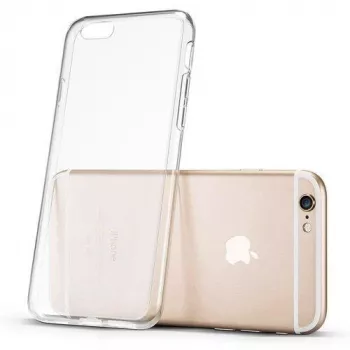 iLike Samsung Galaxy S21 FE 0.5mm TPU Case Transparent