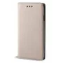 iLike Samsung Galaxy S23 FE Smart Magnet Case Gold