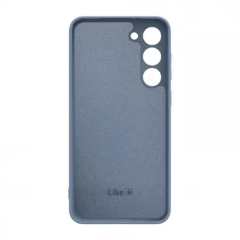 iLike Samsung Galaxy S23 Plus Nano Silicone Case Blue