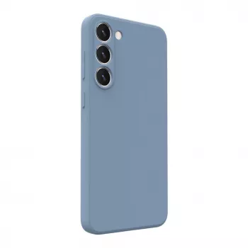 iLike Samsung Galaxy S23 Plus Nano Silicone Case Blue