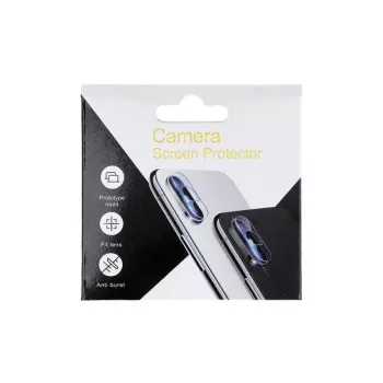 iLike Samsung Galaxy S25 Tempered Glass 3D Camera Lens Protector