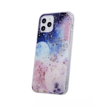 iLike Samsung Gold Glam dėklas Samsung Galaxy A53 5G - Galactic