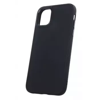 iLike Samsung Satin dėklas, skirtas Samsung Galaxy A33 5G, juodas