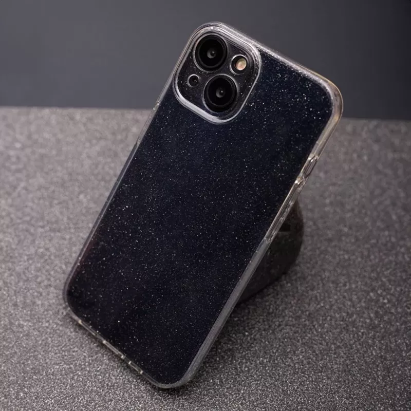 iLike Shine Case for Samsung Galaxy A27 5G Transparent