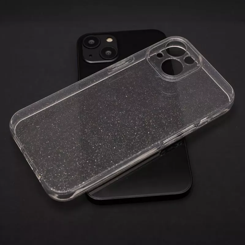 iLike Shine Case for Samsung Galaxy A27 5G Transparent