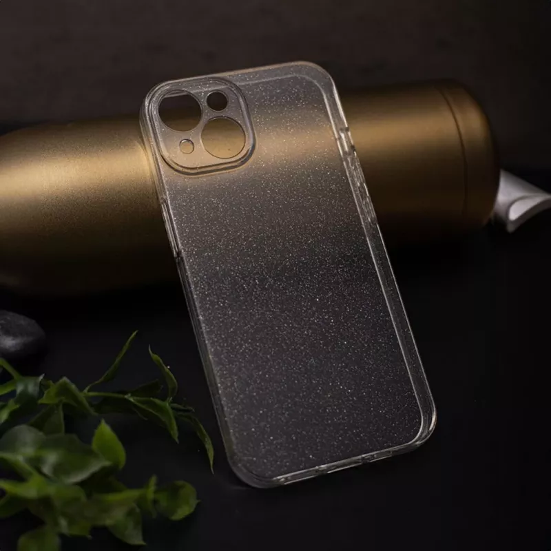 iLike Shine Case for Samsung Galaxy A27 5G Transparent
