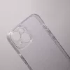 iLike Shine Case for Samsung Galaxy A27 5G Transparent