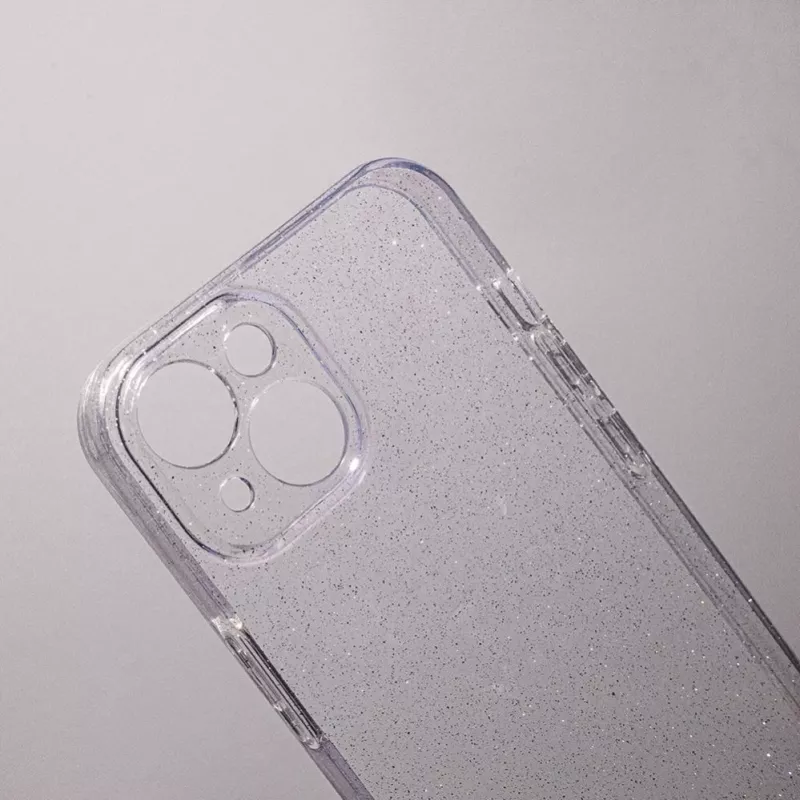 iLike Shine Case for Samsung Galaxy A27 5G Transparent