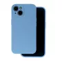 iLike Silicone Case for Samsung Galaxy A14 5G - Šviesiai mėlyna