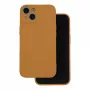 iLike Silicone Case for Samsung Galaxy A15 4G/A15 5G - Brown