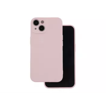 iLike Silicone Case for Samsung Galaxy A35 5G - Rose