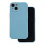 iLike Silicone Case Samsung Galaxy A35 5G - Dangaus mėlyna