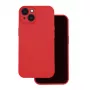 iLike Silicone Case for Samsung Galaxy A57 5G Red