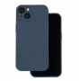 iLike Silicone Case for Samsung Galaxy S25 Edge - Dark Blue