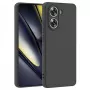 iLike Silicone Case for Xiaomi Poco X7 Pro 5G - Black