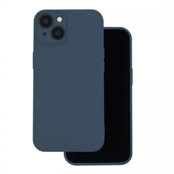 iLike Silicone Case for Xiaomi Redmi 15 4G EU / 15 5G EU, Blue
