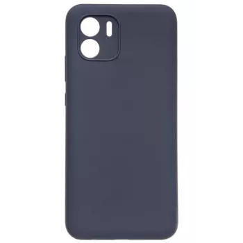 iLike Silicone Case for Xiaomi Redmi A1 / A2, Dark Blue