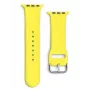 iLike Silicone Strap APS Silicone Watch Band 8/7/6/5/4/3/2 / SE (41/40/38mm) Strap Watchband Geltona